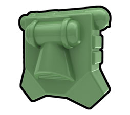 Sand Green Merc Jetpack