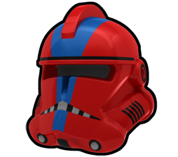 Red Commander APO Helmet