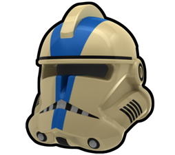 Tan Commander APO Helmet