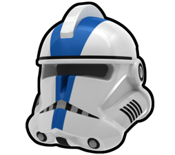 White Commander APO Helmet