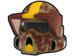 Tan Recon WXR Helmet