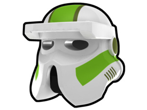 White Attack Driver Helmet