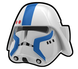 White BCR Attack Heavy Helmet