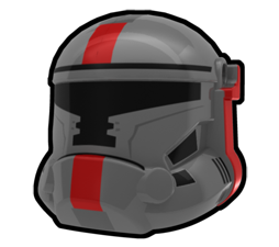 Dark Gray HVC Combat Helmet