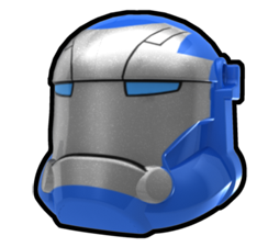 Blue Igor Combat Helmet