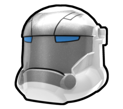 White Igor Combat Helmet