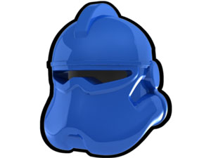 Blue Corps Helmet