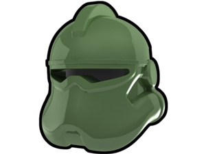 Sand Green Corps Helmet