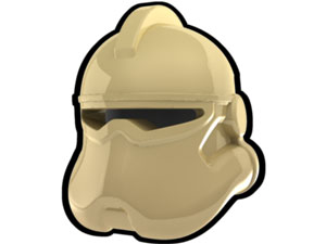 Tan Corps Helmet