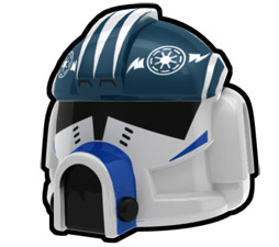 White UNK Pilot Helmet