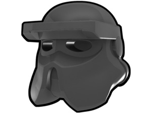 Dark Gray Driver Helmet