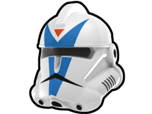White Commander DGM Helmet