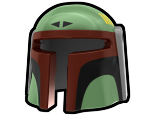 Sand Green Mando BOB Helmet