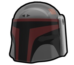 Dark Gray BOB Epic without Scratches Hunter Helmet