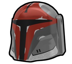 Dark Gray Stalker Hunter Helmet