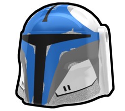 White Stalker Hunter Helmet