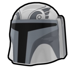 White Wren A Hunter Helmet