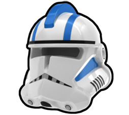 White Commander ECO Helmet