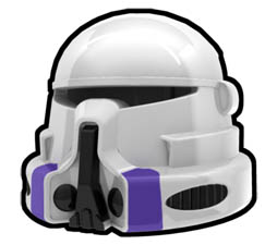 White Mace Airborne Helmet