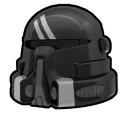 Black Shadow Airborne Helmet