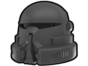 Dark Gray Airborne Helmet