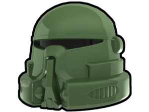 Sand Green Airborne Helmet