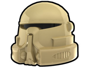 Tan Airborne Helmet