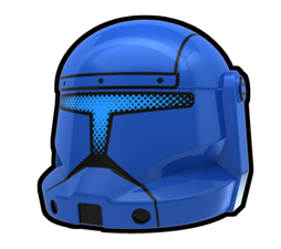 Blue Gen Commando Helmet