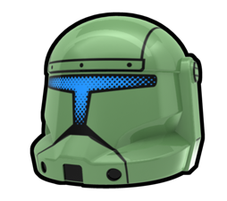 Sand Green Gen Commando Helmet