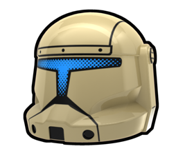 Tan Gen Commando Helmet
