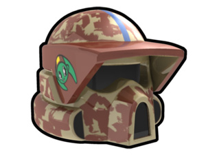 Tan Recon BOL Helmet 