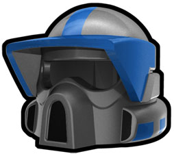 Silver Recon BMR Helmet