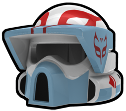 White Recon Elite Helmet