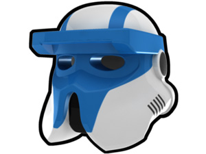 White Gunner Driver Helmet