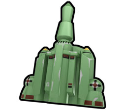 Sand Green BOB Epic Jetpack