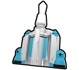 White BOB Special Jetpack