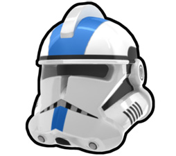 White Commander JET Helmet