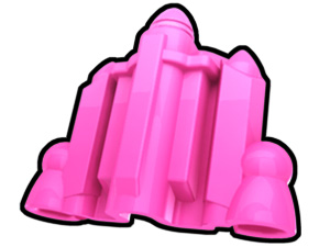 Pink Jetpack Set