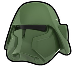 Sand Green Heavy Helmet