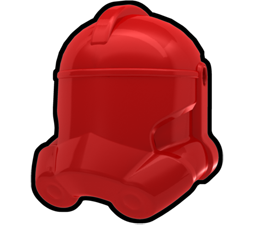Azure Trooper Helmet