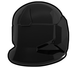 Black Comm Helmet