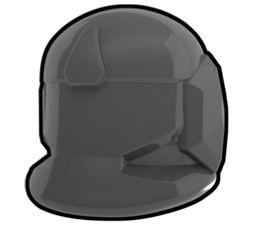 Dark Gray Comm Helmet