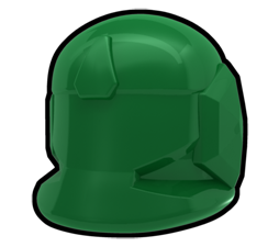 Green Comm Helmet