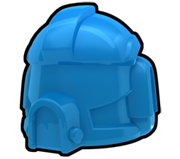 Azure Pilot Helmet