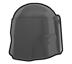 Drak Gray Hunter Helmet