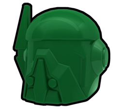Green Merc Helmet
