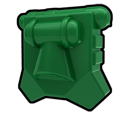 Green Merc Jetpack