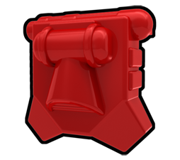 Red Merc Jetpack