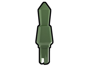 Sand Green Rocket