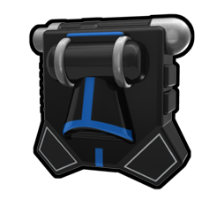 Black VIZ Jetpack